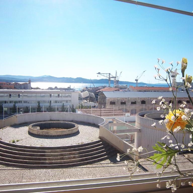 Le GALOUBET - Appartamento con Vista Mare - 1