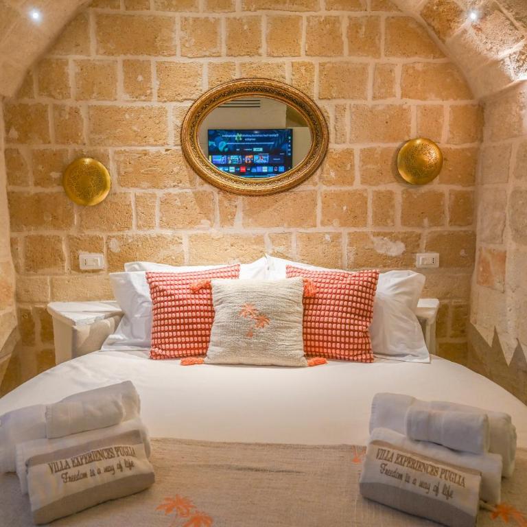 Sea Suites by Villa Experiences Puglia - Camera Matrimoniale con Vasca Idromassaggio - 17