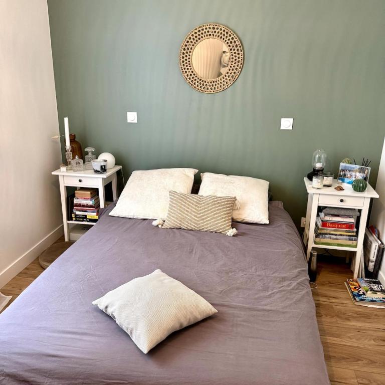 Appartement niché au cœur de Montmartre - One-Bedroom Apartment - 7