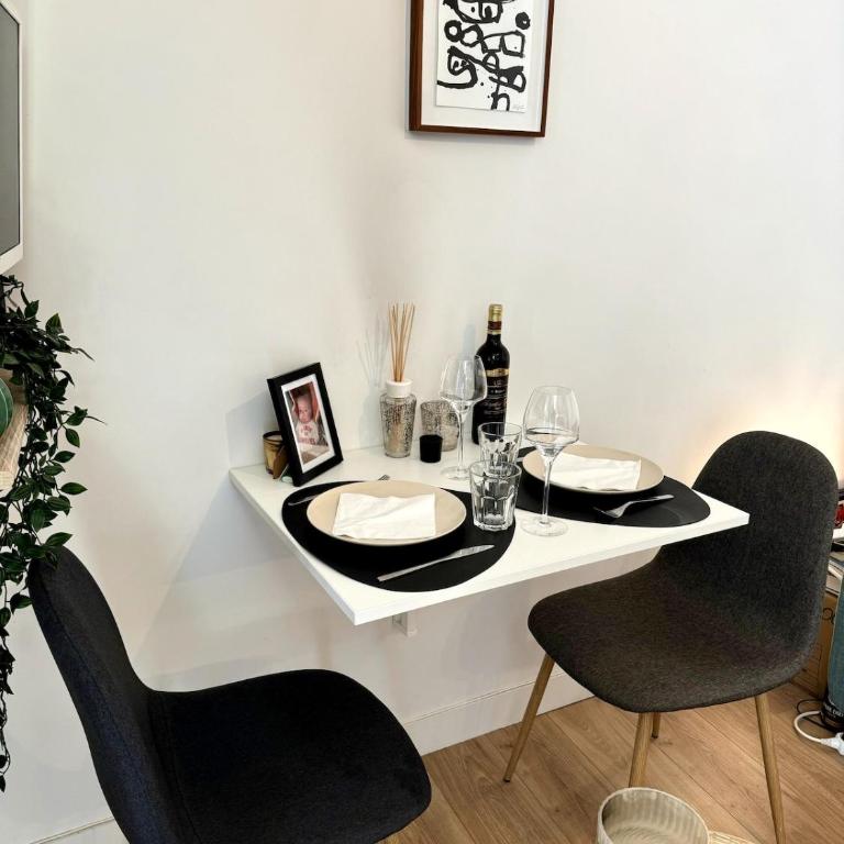 Appartement niché au cœur de Montmartre - One-Bedroom Apartment - 8