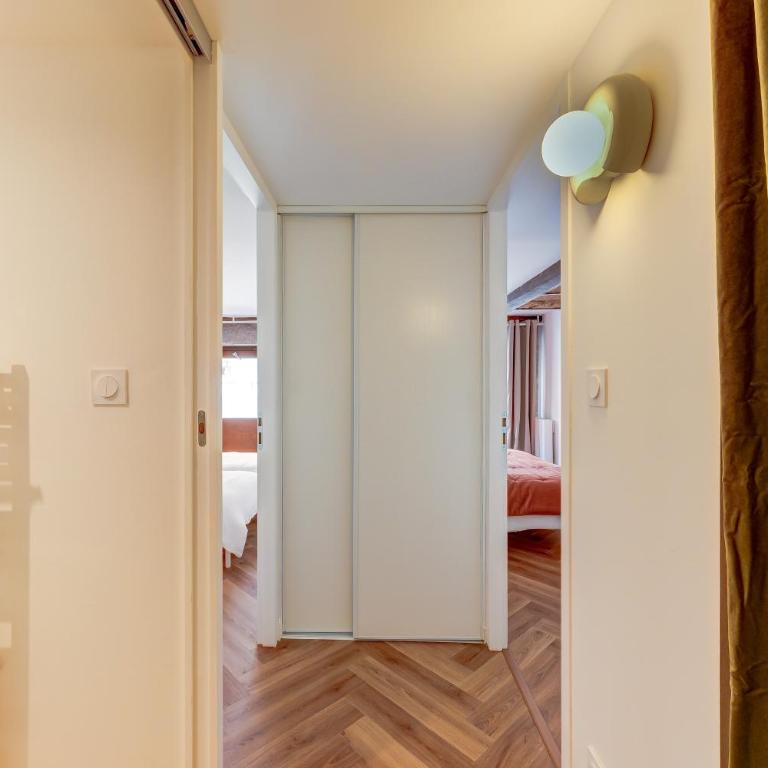 Le Velours 2 bedrooms 4 beds central - Two-Bedroom Apartment - 8