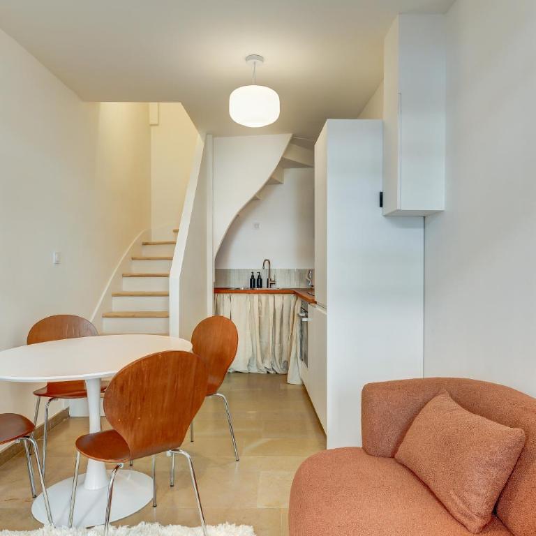 Le Velours 2 bedrooms 4 beds central - Two-Bedroom Apartment - 4