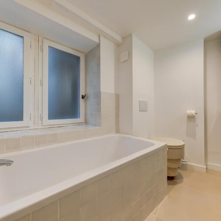Le Velours 2 bedrooms 4 beds central - Two-Bedroom Apartment - 16