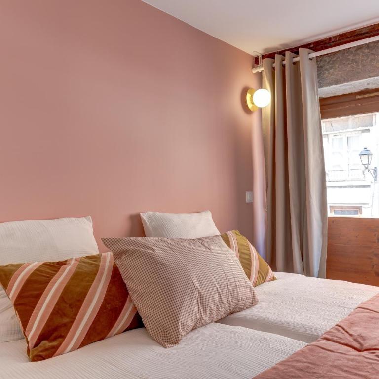 Le Velours 2 bedrooms 4 beds central - Two-Bedroom Apartment - 10