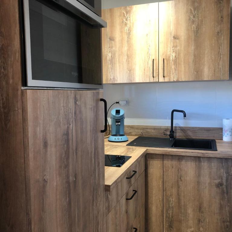 Studio 25 m2 Le Jasmin centre-ville, parking et balcon - Apartment mit 1 Schlafzimmer - 3