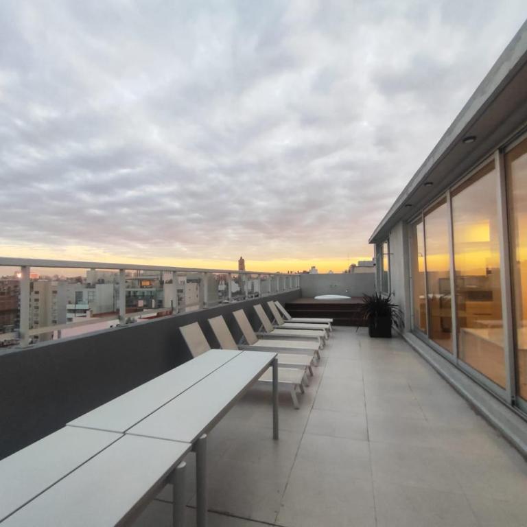 Lure Palermo Hollywood - Apartamento de 1 dormitorio - 27