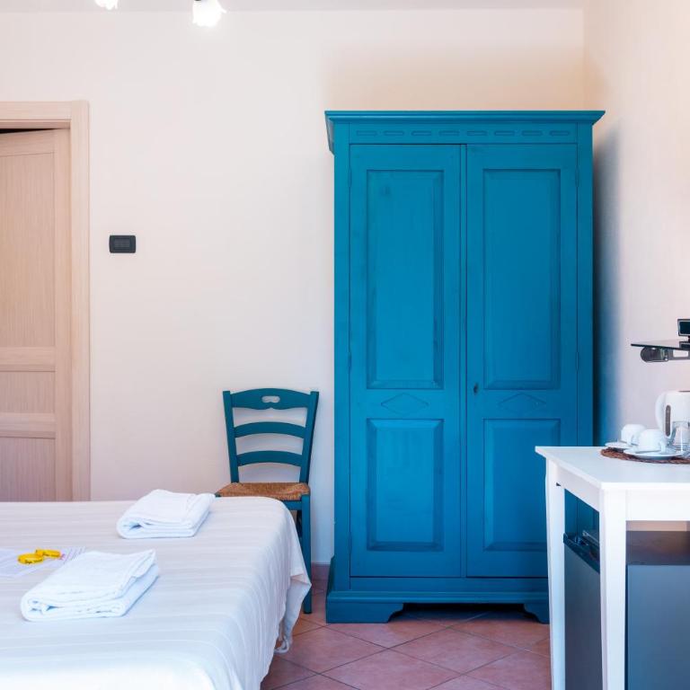 Villa Gaia - Camera Matrimoniale/Doppia con Letti Singoli con Bagno - 5