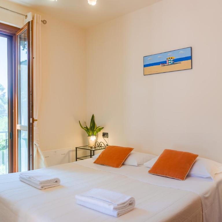 Villa Gaia - Camera Matrimoniale/Doppia con Letti Singoli con Bagno - 3