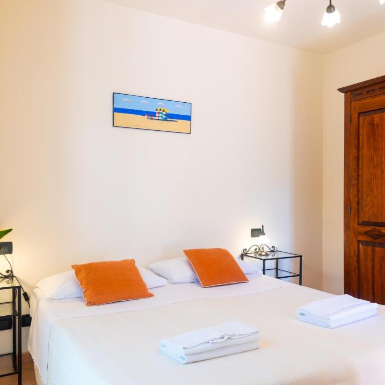 Villa Gaia - Camera Matrimoniale/Doppia con Letti Singoli con Bagno - 7