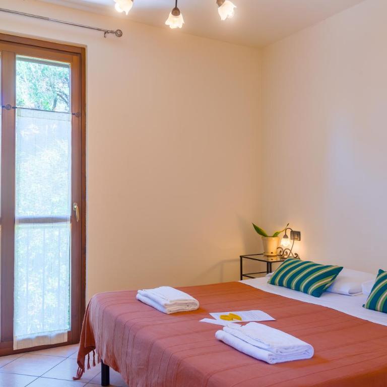 Villa Gaia - Camera Matrimoniale/Doppia con Letti Singoli con Bagno - 6