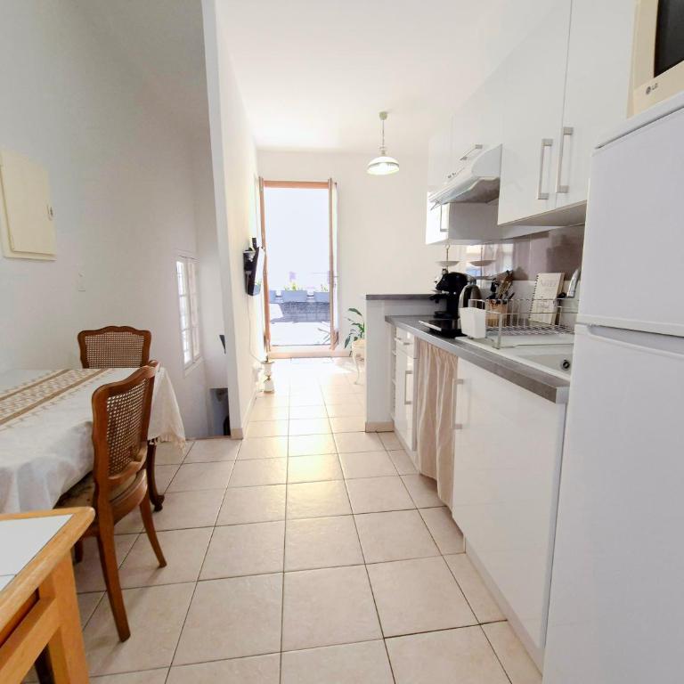 L'Appart by la Maïoun Guesthouse - Appartement 1 Chambre avec Balcon - 11