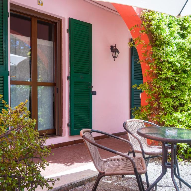 Villa Gaia - Camera Matrimoniale/Doppia con Letti Singoli con Bagno - 10