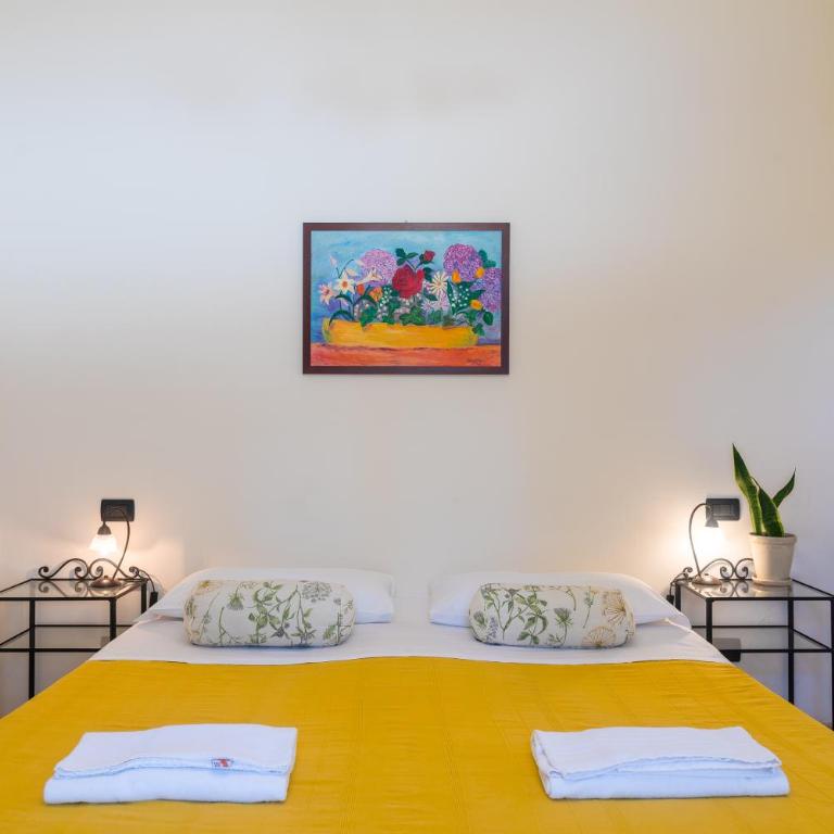 Villa Gaia - Camera Matrimoniale/Doppia con Letti Singoli con Bagno - 1