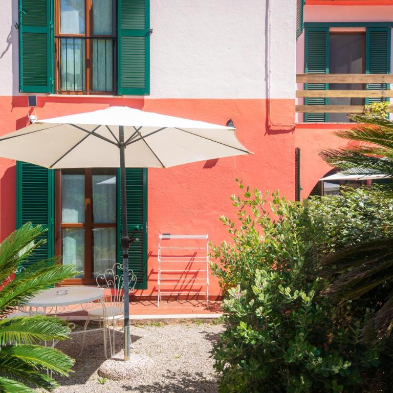 Villa Gaia - Camera Matrimoniale/Doppia con Letti Singoli con Bagno - 18