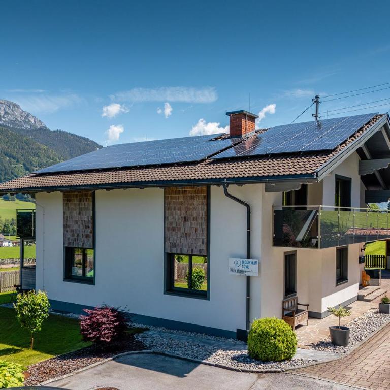 Mountain Love Appartements - by myNests - Apartment mit Sauna - 32