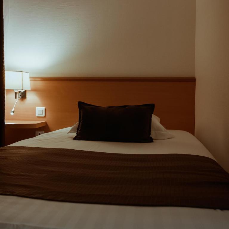 Hôtel le Grillon - Chambre Simple - 2