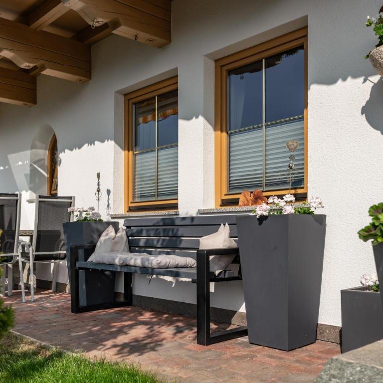 Appartement Sonne im Ferienhaus Johanna - Mayrhofen-Hippach- In der Nähe von der Skipiste - Apartment mit 2 Schlafzimmern und Bergblick - 21