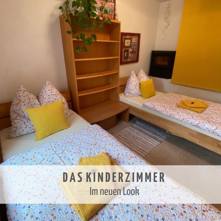 Familien Apartement Im Landhaus - Familienapartment mit 2 Schlafzimmern und Aussicht - 4