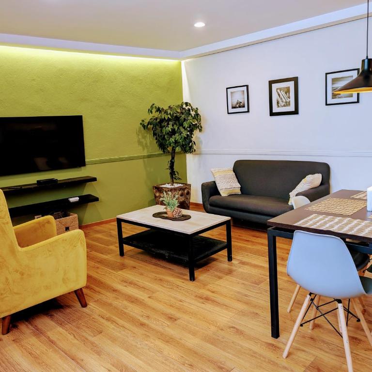Casa Donceles Apartments and Suites, Alojamientos ideales para familias y grupos - Two-Bedroom Apartment 6 - 2