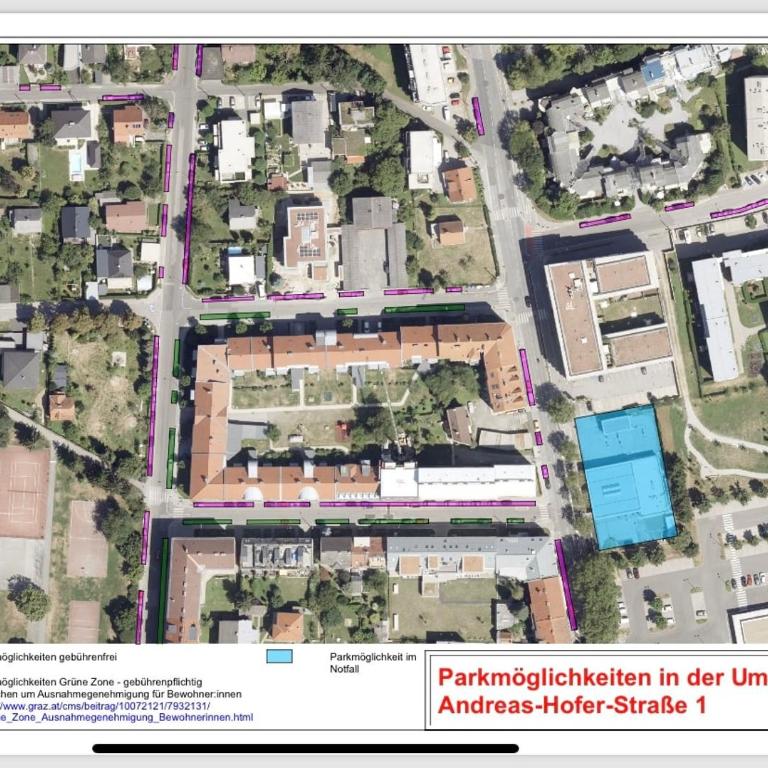 123 Apartment Graz - top 1 - Apartment mit 2 Schlafzimmern - 28