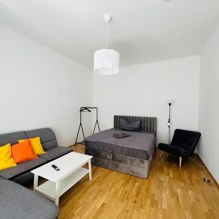 123 Apartment Graz - top 1 - Apartment mit 2 Schlafzimmern - 6