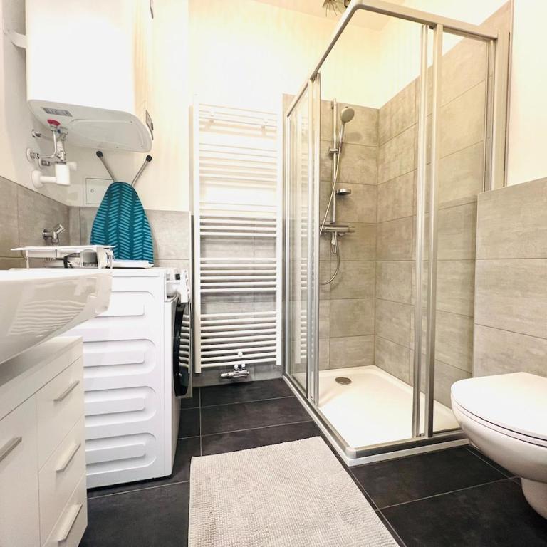 123 Apartment Graz - top 1 - Apartment mit 2 Schlafzimmern - 23