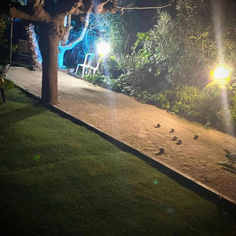 Ravissante maison, piscine, pétanque, proche plage - Casa de 3 dormitorios - 17