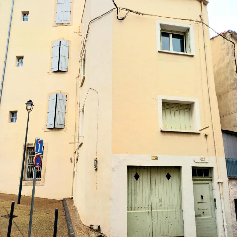 T2 Halles & Cathédrale - Centre historique - Clim - Wifi - Free parking sur demande - Appartement 1 Chambre - 19