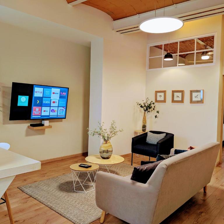 Casa Donceles Apartments and Suites, Alojamientos ideales para familias y grupos - Deluxe Apartment 2 - 2