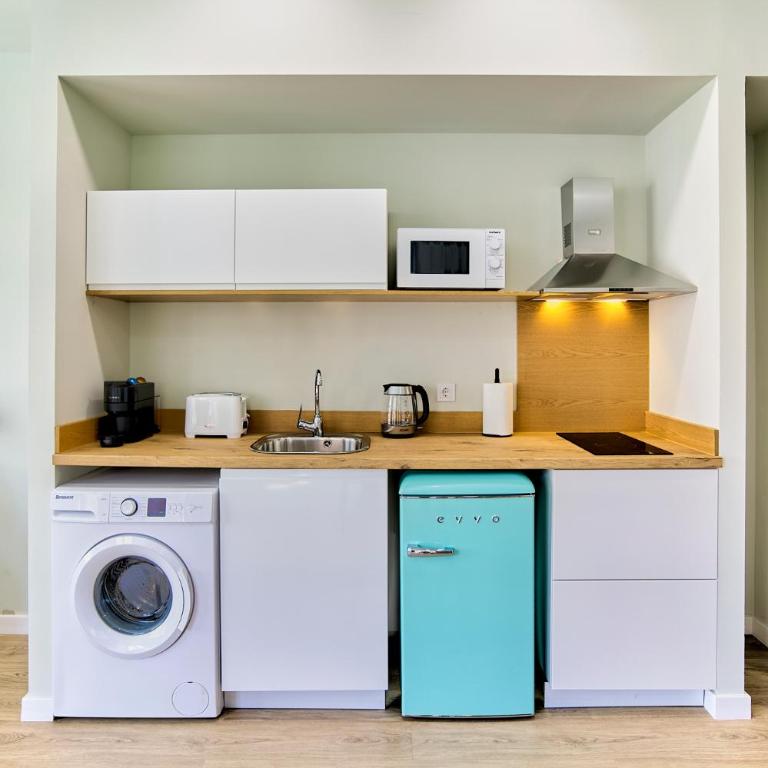 Apartamentos Olivia by gaiarooms - Estudio Superior - 7