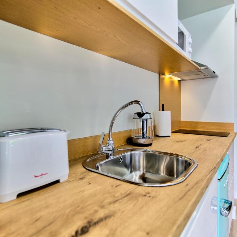 Apartamentos Olivia by gaiarooms - Estudio Superior - 5