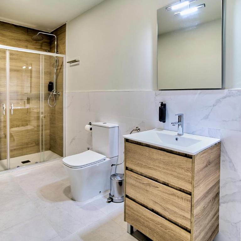 Apartamentos Olivia by gaiarooms - Apartamento de 1 dormitorio - 2