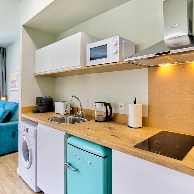 Apartamentos Olivia by gaiarooms - Estudio Superior - 15