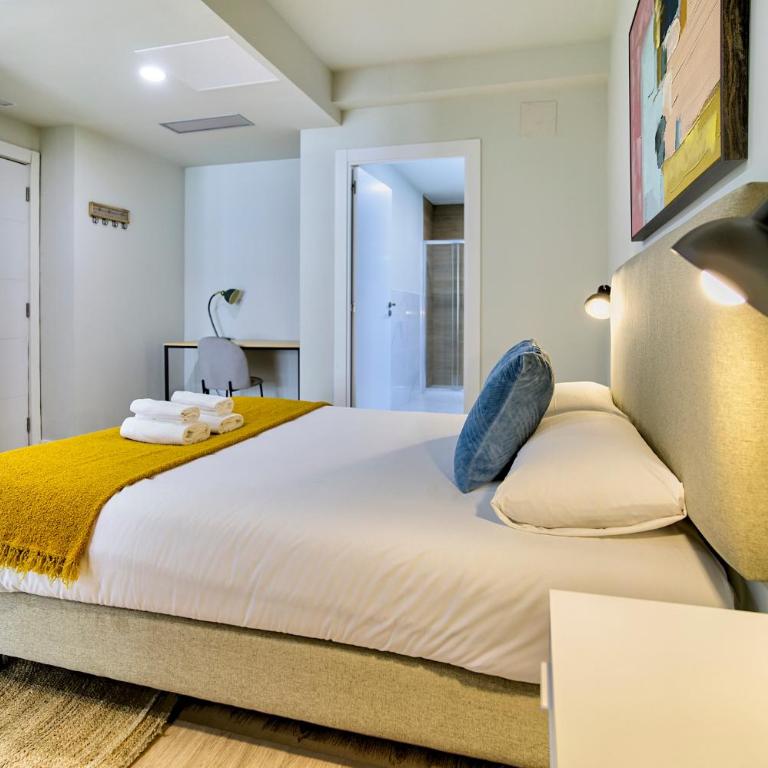 Apartamentos Olivia by gaiarooms - Estudio Superior - 19
