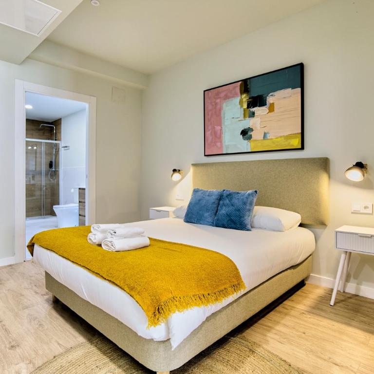 Apartamentos Olivia by gaiarooms - Estudio Superior - 21
