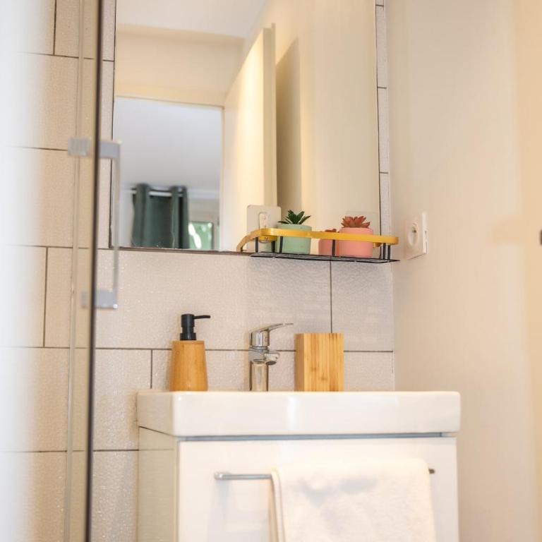 Duplex Saveria - Terrace - Netflix - Beach - Appartement 1 Chambre - 17