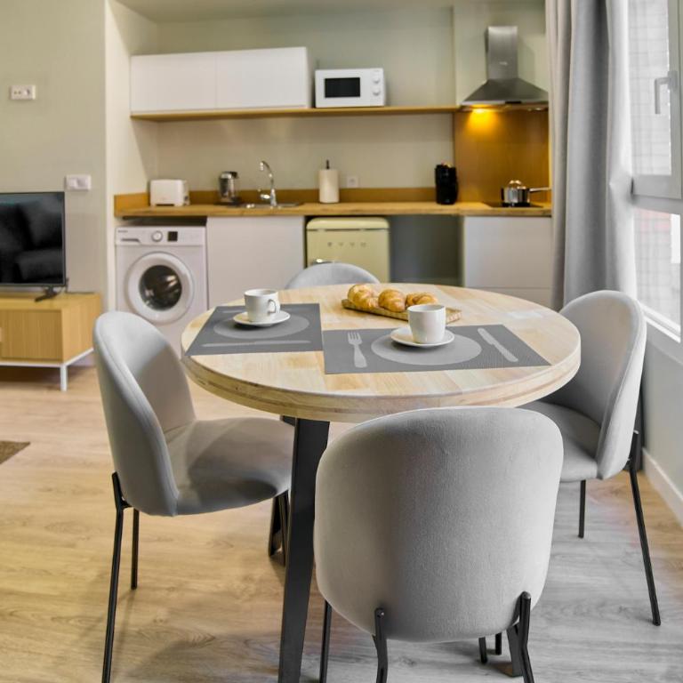 Apartamentos Olivia by gaiarooms - Apartamento de 1 dormitorio - 4
