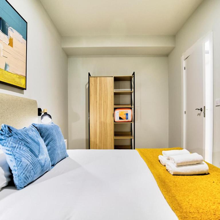 Apartamentos Olivia by gaiarooms - Apartamento de 1 dormitorio - 30