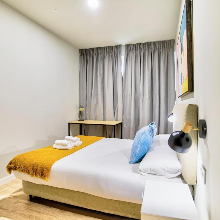 Apartamentos Olivia by gaiarooms - Apartamento de 1 dormitorio - 15