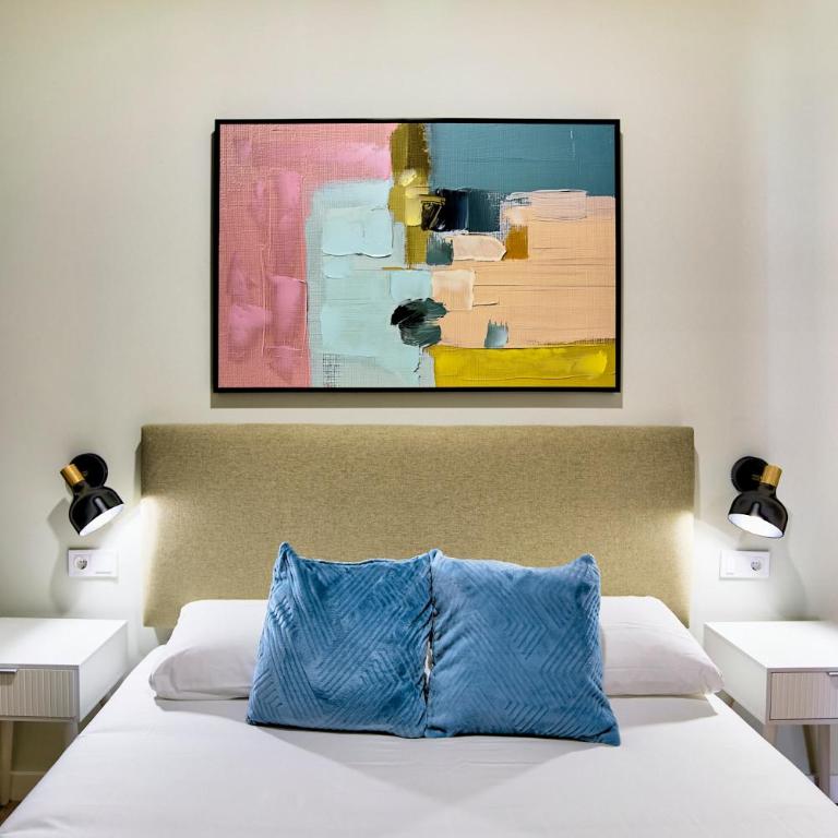Apartamentos Olivia by gaiarooms - Apartamento de 1 dormitorio - 6