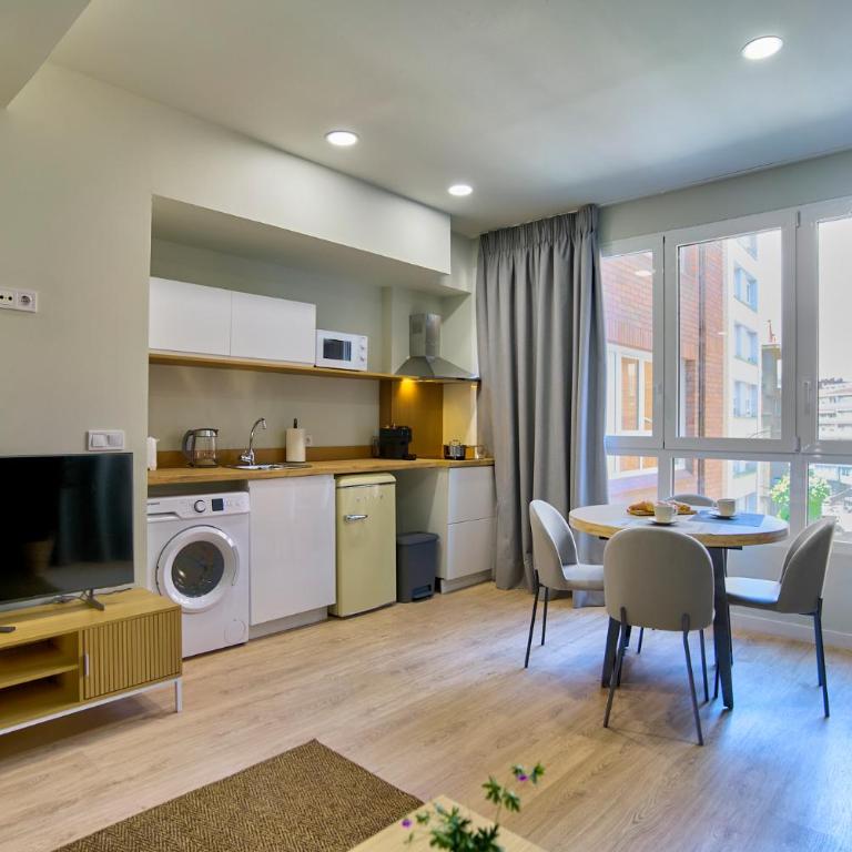 Apartamentos Olivia by gaiarooms - Apartamento de 1 dormitorio - 28
