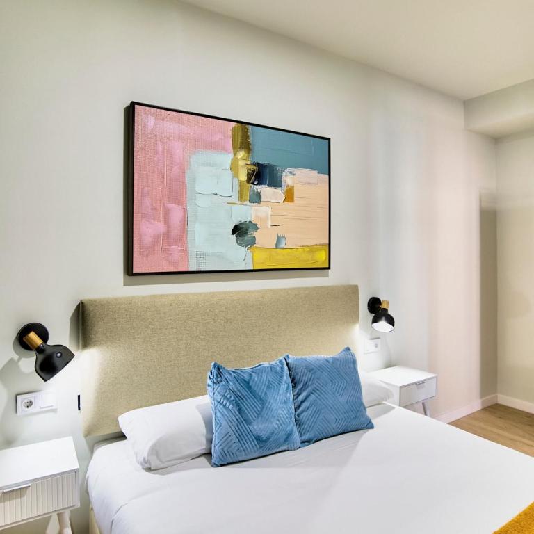 Apartamentos Olivia by gaiarooms - Apartamento de 1 dormitorio - 8
