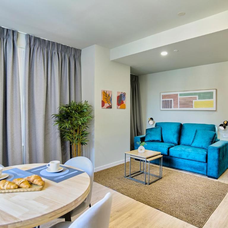 Apartamentos Olivia by gaiarooms - Apartamento de 1 dormitorio - 18