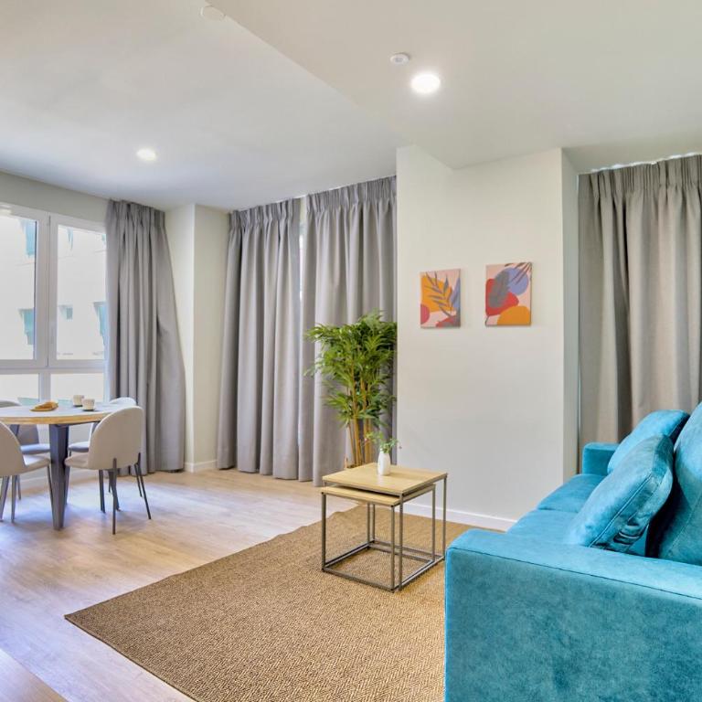 Apartamentos Olivia by gaiarooms - Apartamento de 1 dormitorio - 19