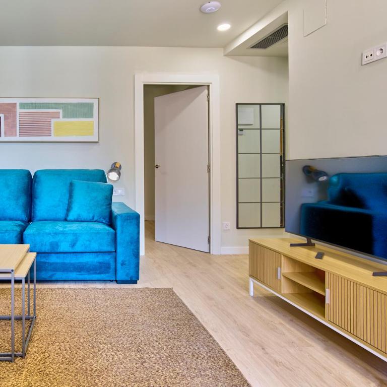 Apartamentos Olivia by gaiarooms - Apartamento de 1 dormitorio - 25