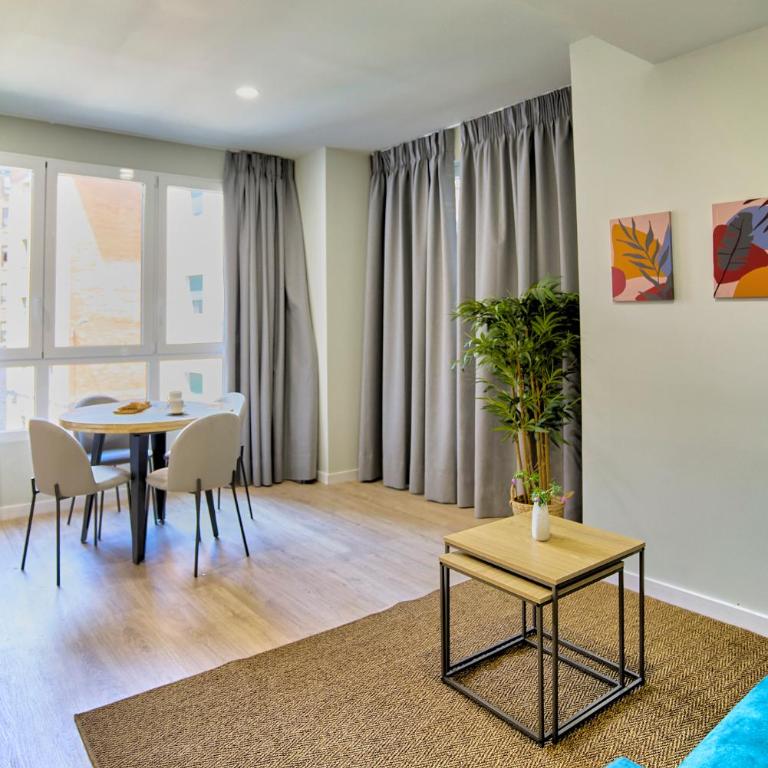 Apartamentos Olivia by gaiarooms - Apartamento de 1 dormitorio - 31