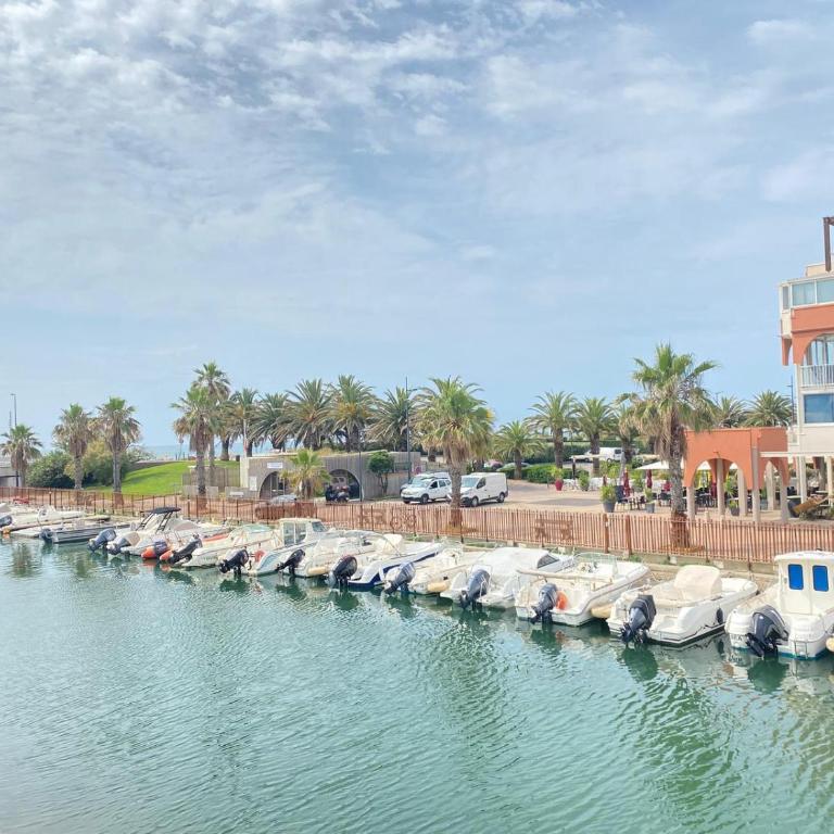 Marina Sète - Appartement 1 Chambre - 8