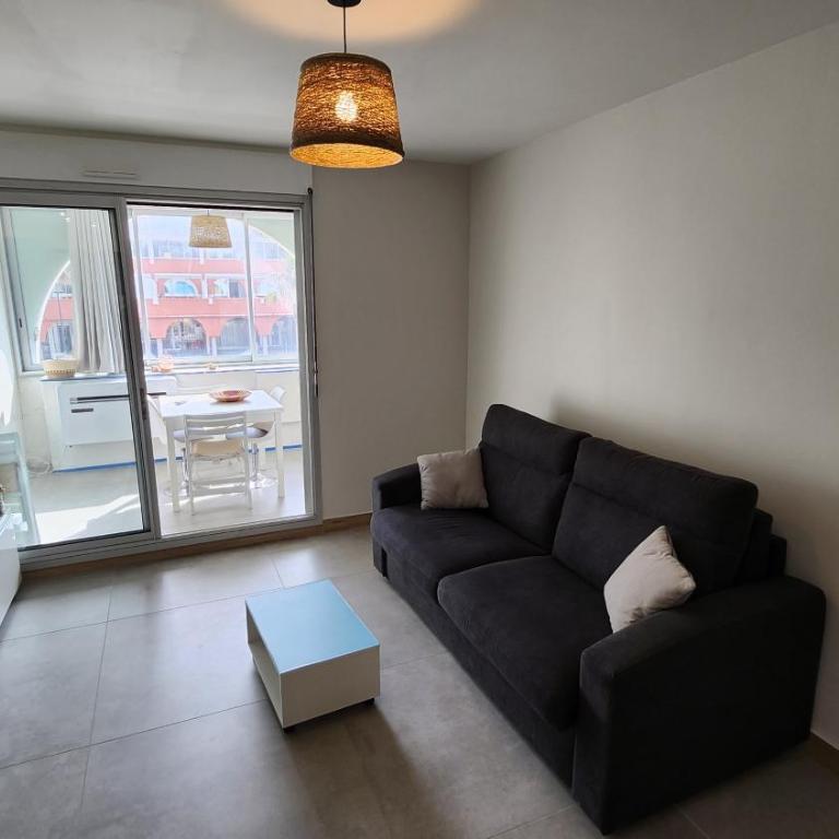 Marina Sète - Appartement 1 Chambre - 12