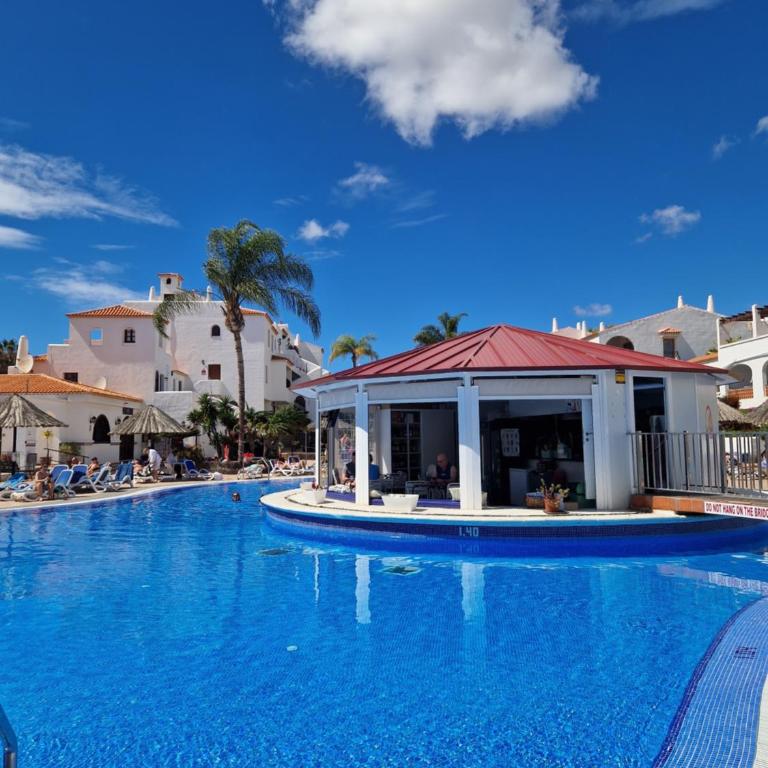 Sunny Oasis Amarilla Golf - Apartamento de 1 dormitorio con vistas al jardín - 1