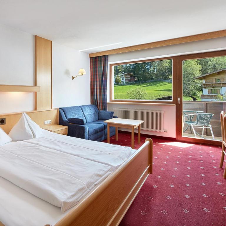 Lifthotel - Doppelzimmer mit Balkon - 4